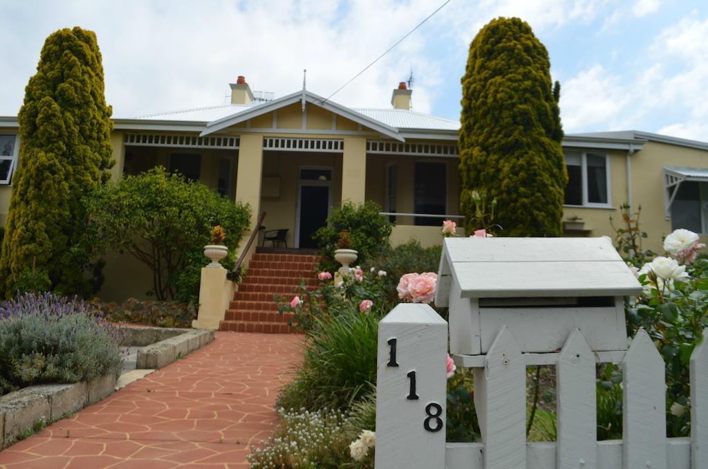 Dunmoylen House Bed & Breakfast Albany Ngoại thất bức ảnh