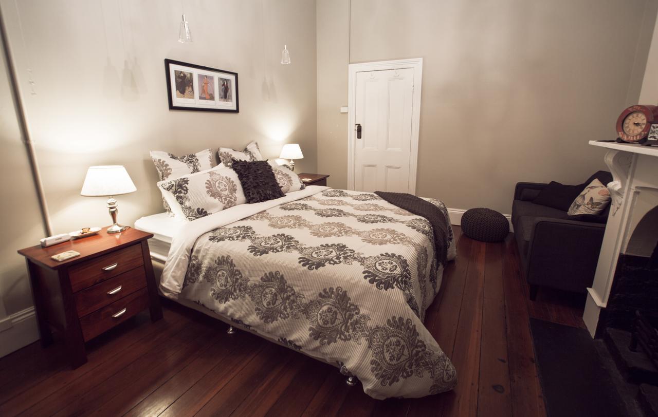 Dunmoylen House Bed & Breakfast Albany Ngoại thất bức ảnh