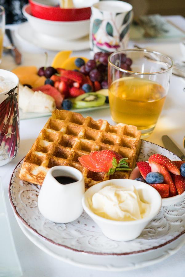 Dunmoylen House Bed & Breakfast Albany Ngoại thất bức ảnh